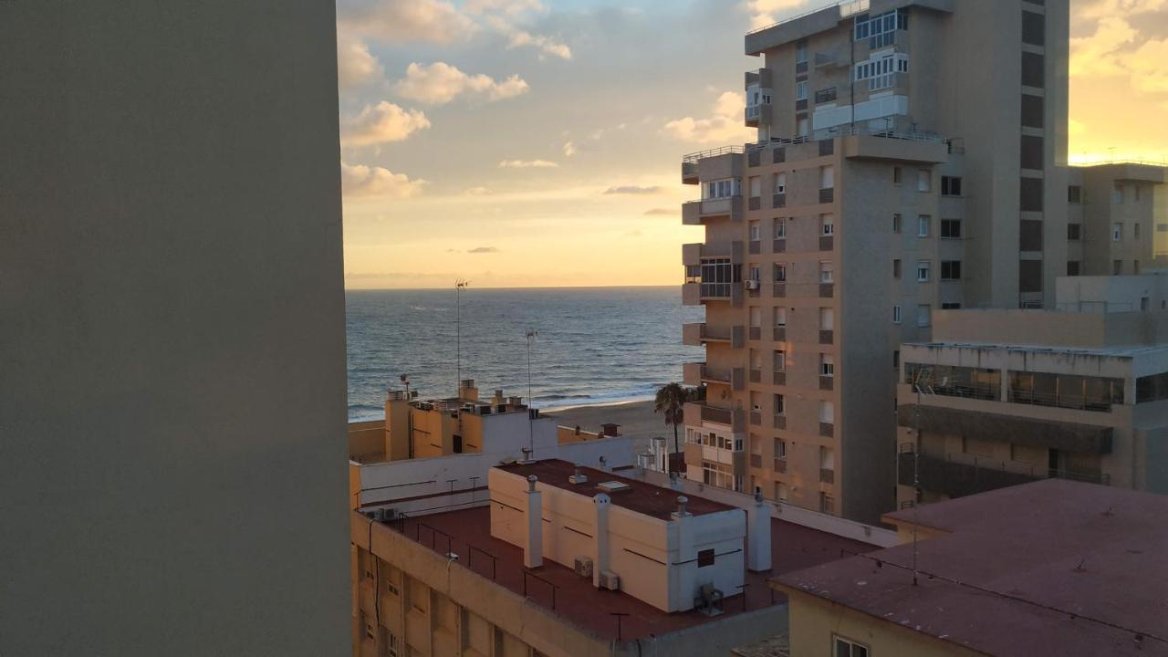 Playa Victoria Ha Apartment 카디스 외부 사진