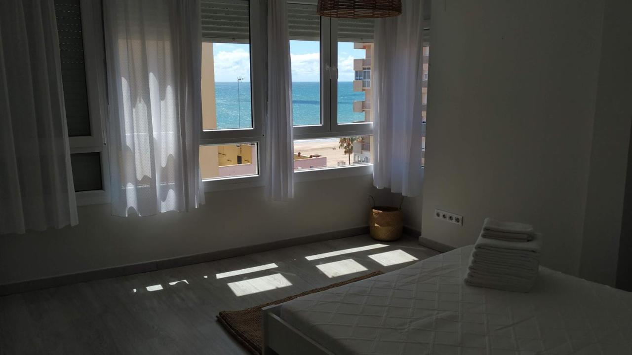 Playa Victoria Ha Apartment 카디스 외부 사진