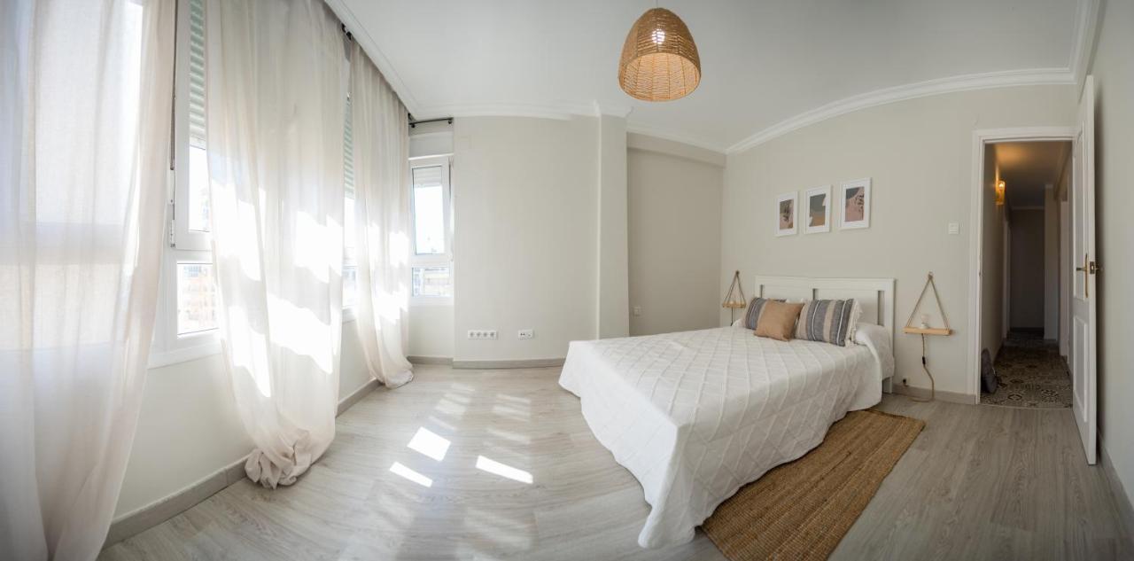Playa Victoria Ha Apartment 카디스 외부 사진