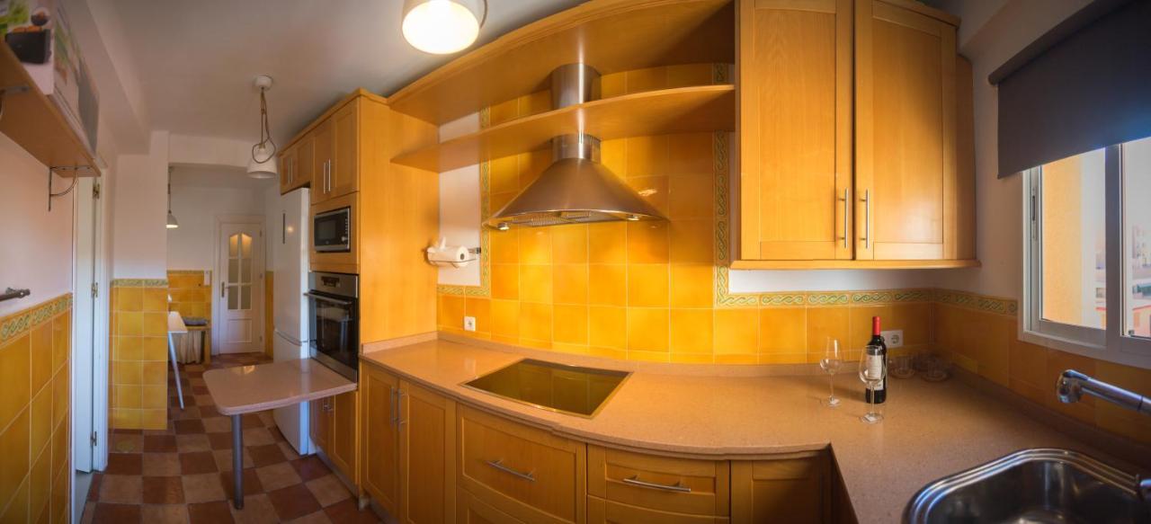 Playa Victoria Ha Apartment 카디스 외부 사진