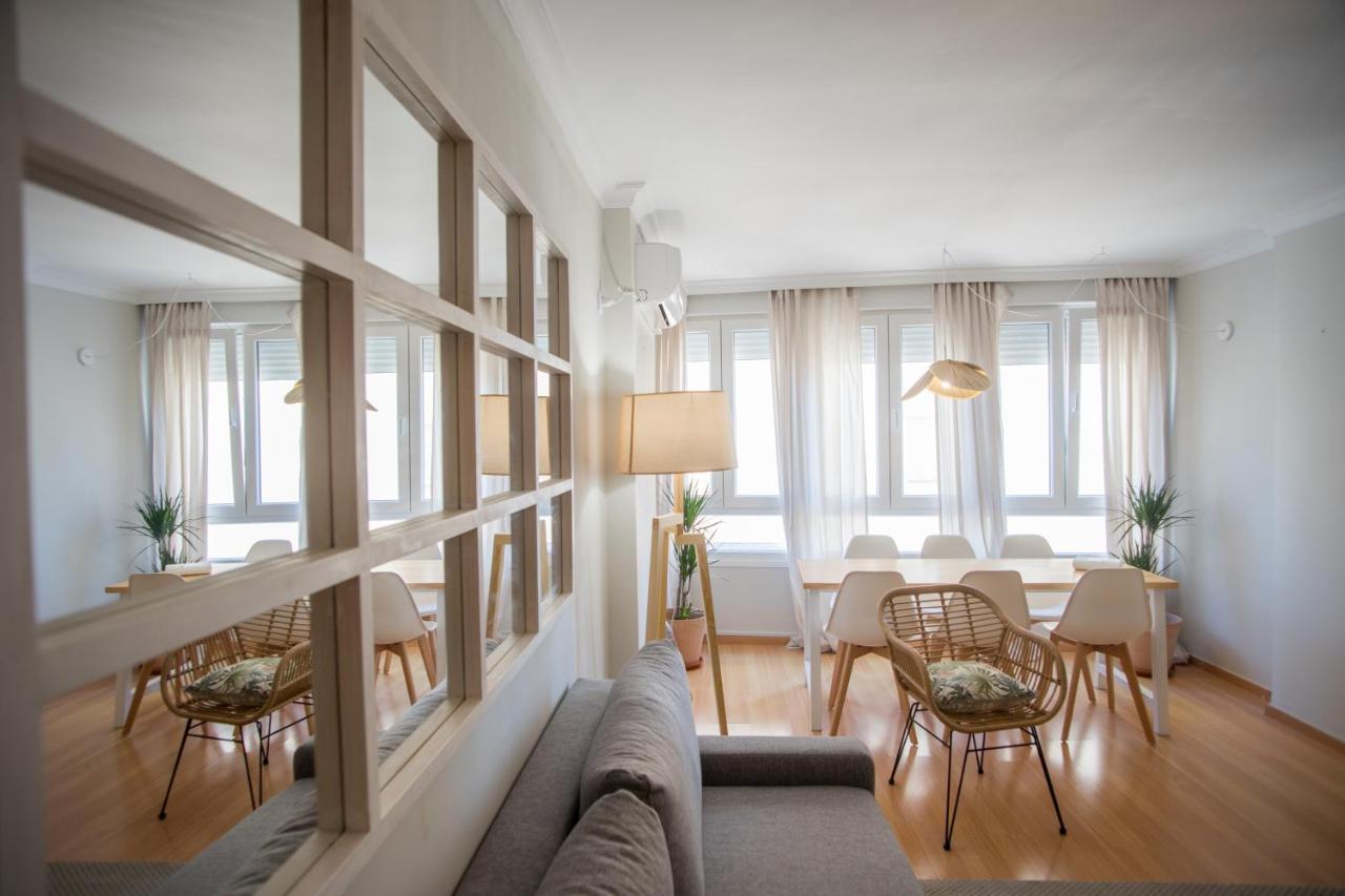 Playa Victoria Ha Apartment 카디스 외부 사진